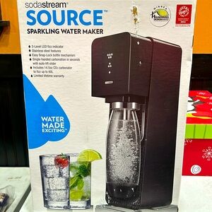 Sodastream SOURCE Sparkling Water Maker